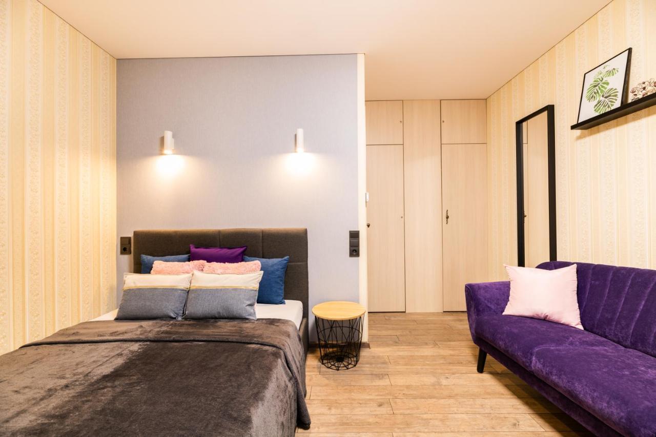 Pearl Of The Old Town Appartement VNO Buitenkant foto