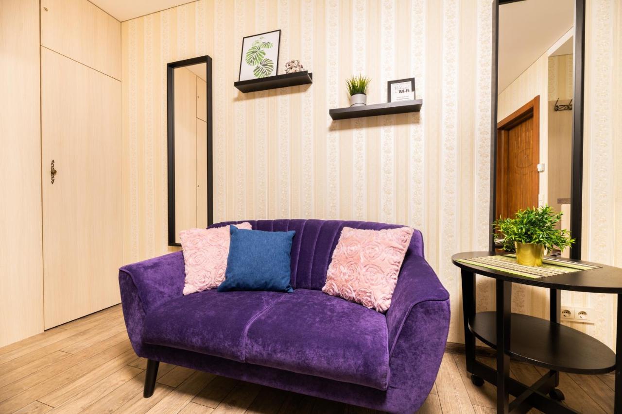 Pearl Of The Old Town Appartement VNO Buitenkant foto
