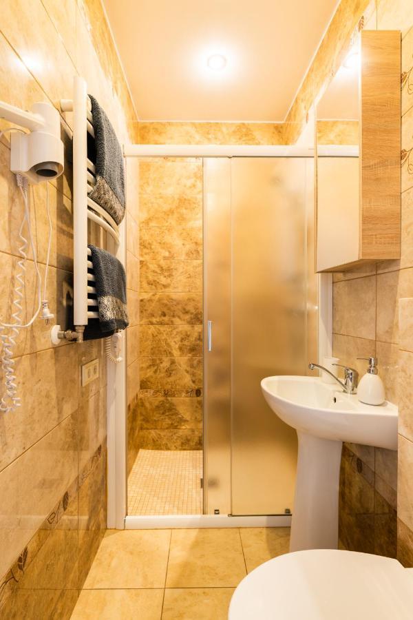 Pearl Of The Old Town Appartement VNO Buitenkant foto