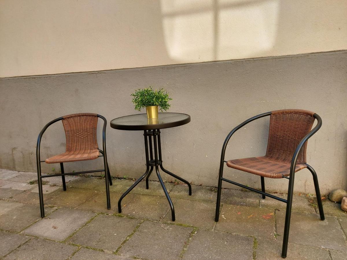Pearl Of The Old Town Appartement VNO Buitenkant foto