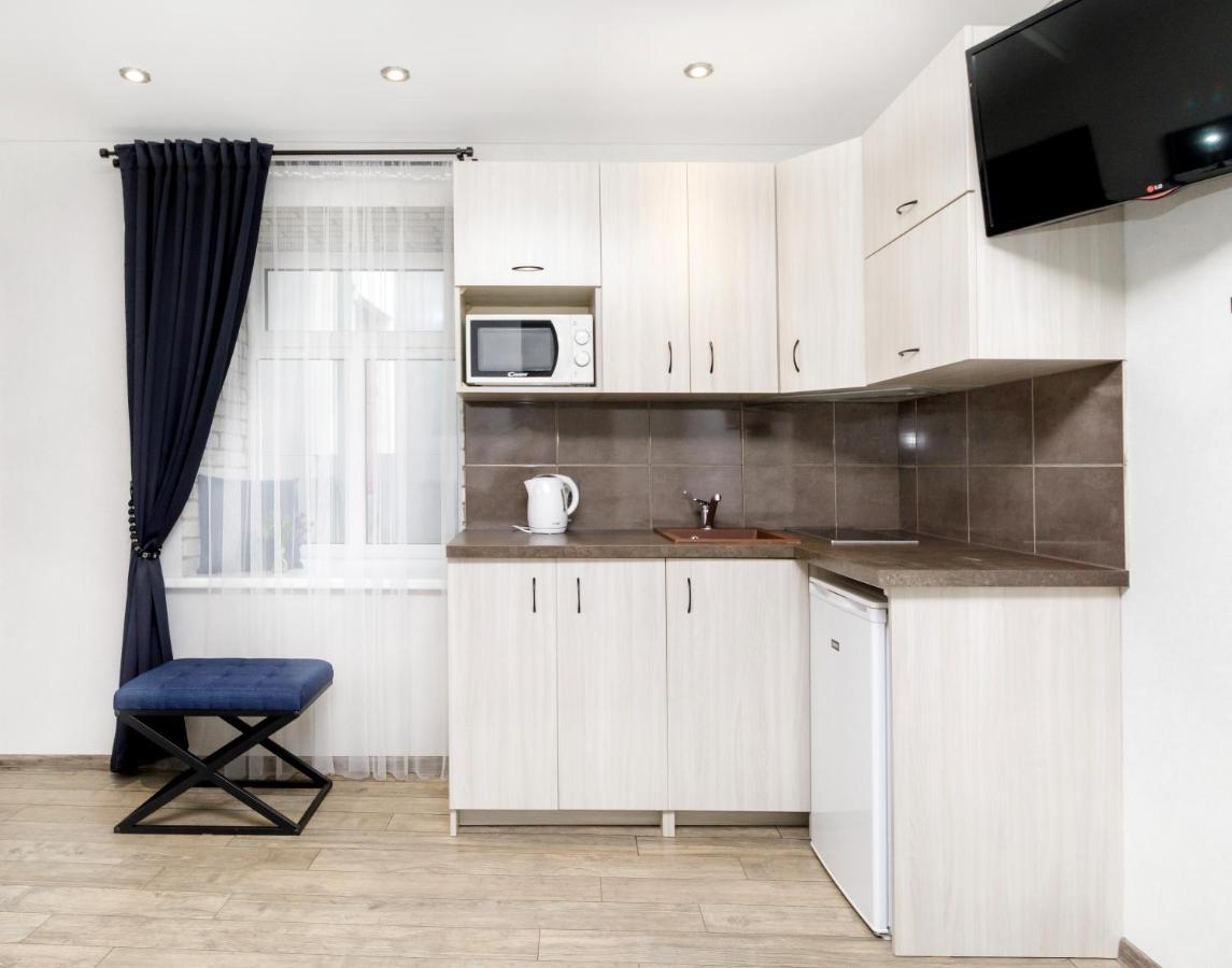 Pearl Of The Old Town Appartement VNO Buitenkant foto