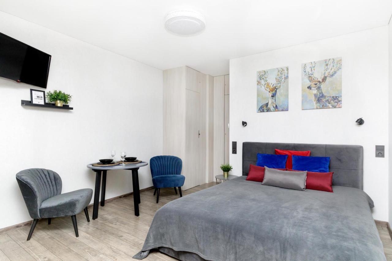 Pearl Of The Old Town Appartement VNO Buitenkant foto