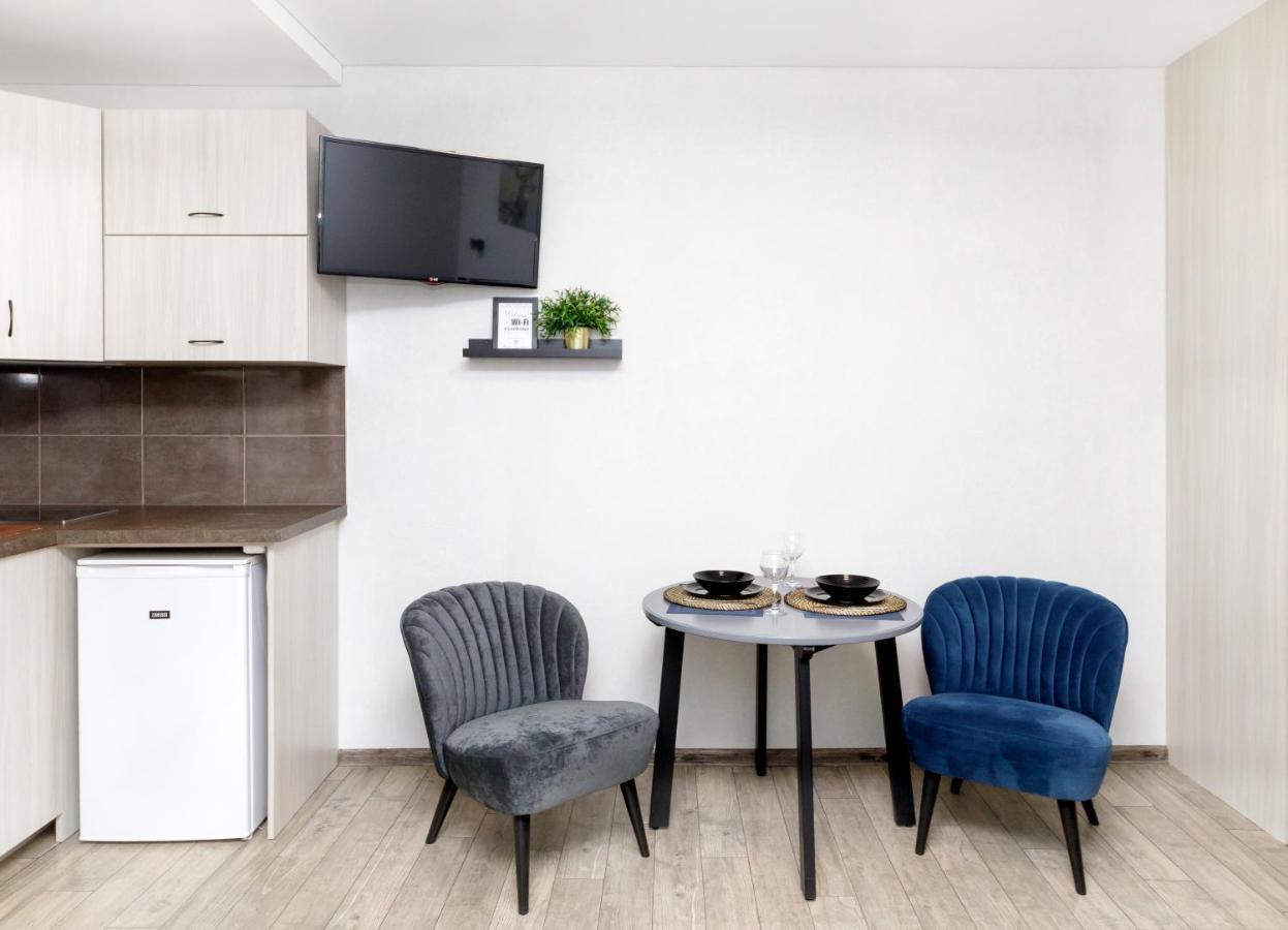 Pearl Of The Old Town Appartement VNO Buitenkant foto