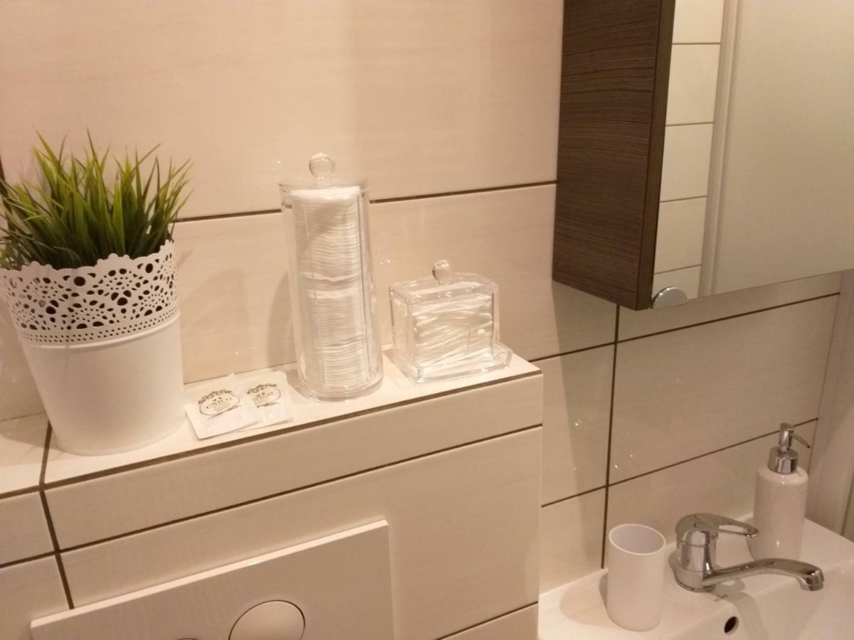 Pearl Of The Old Town Appartement VNO Buitenkant foto