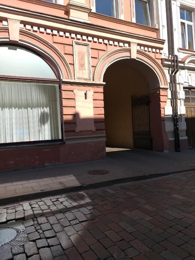 Pearl Of The Old Town Appartement VNO Buitenkant foto