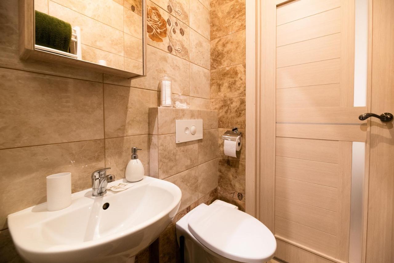 Pearl Of The Old Town Appartement VNO Buitenkant foto