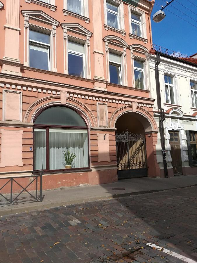 Pearl Of The Old Town Appartement VNO Buitenkant foto